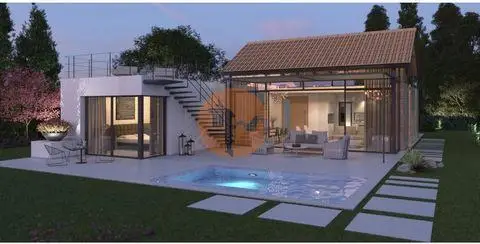 Villa de Lujo 3 Dormitorios con Piscina en Costa Esuri