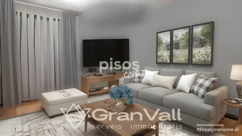 Piso en Venta Puigcerda Economico Reforma