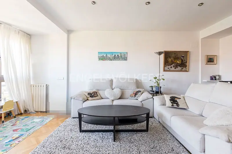 Apartamento en venta en El Viso Madrid