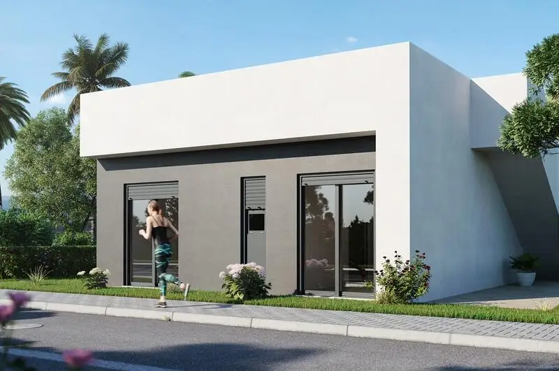 Chalets en Altaona Golf Resort Murcia