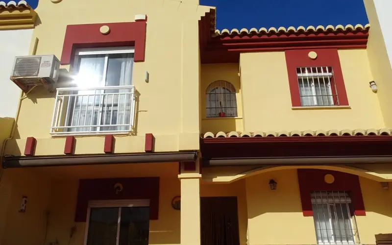Apartamento en primera linea de playa Carchuna Motril
