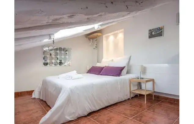 Estudio 35m2 Amueblado Madrid Palacio