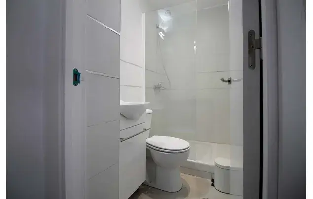 Apartamento 3 dormitorios Madrid 32m2 Alquiler Temporada Media Larga