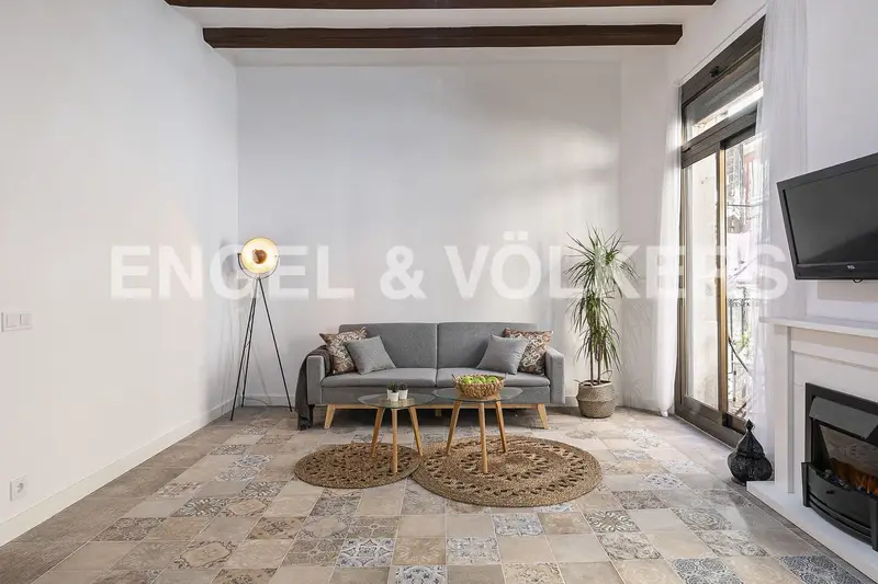 Apartamento en alquiler en El Raval, Barcelona ciudad, Barcelona