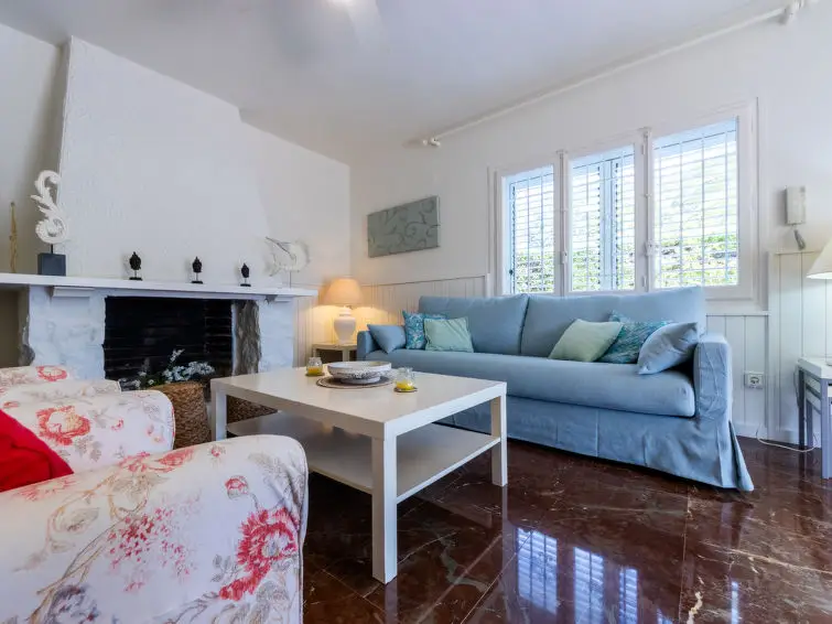 Casa con Jardin en Cambrils cerca de la Playa para Familias