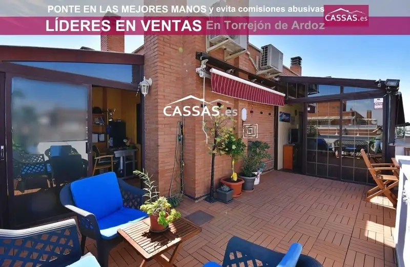 Venta Piso 3 Habitaciones Torrejón Ardoz