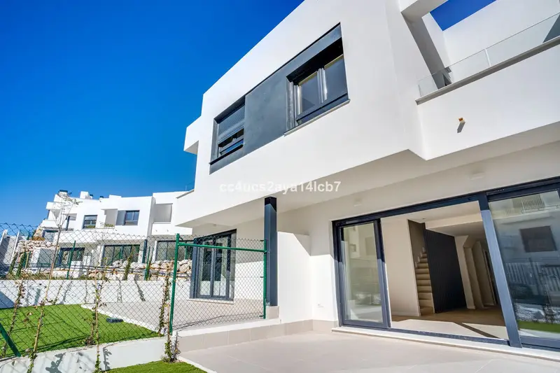 Adosado 3 Dormitorios La Cala de Mijas Nueva Construccion