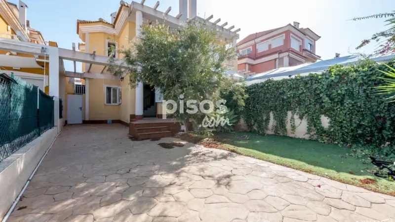 Casa adosada en venta en Carrer del Monte de Santa Pola, 10