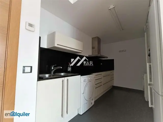 Atico soleado en Ordino centro 85m2 2 habitaciones