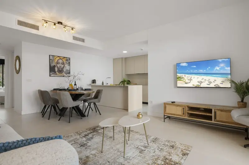 Apartamento 3 Dormitorios Fuengirola Costa del Sol