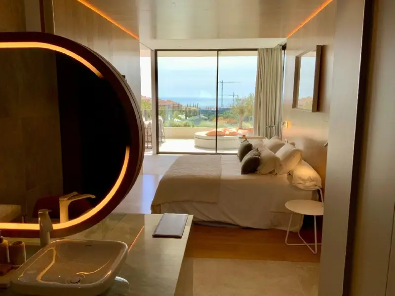 Venta Atico Lujoso Fuengirola Obra Nueva Hilton