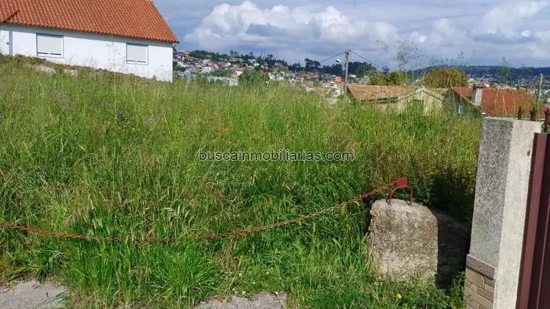 Parcela Urbana en Venta Vigo Lavadores 1865m2