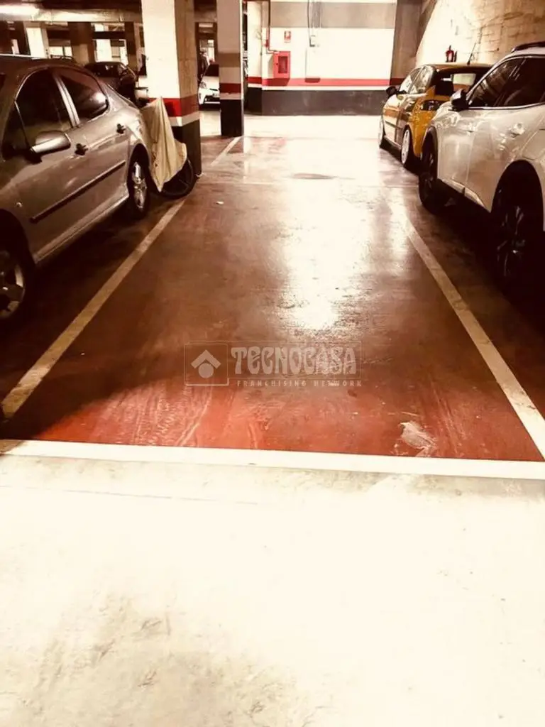 Plaza de Garaje en Villafontana II Libertad 25m2