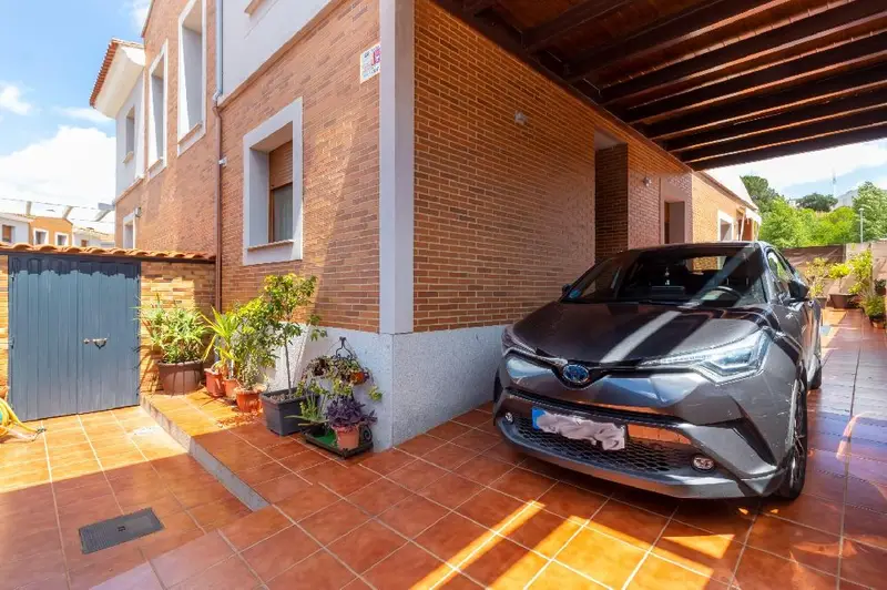 Venta Chalet con calefacción Los Montitos Badajoz