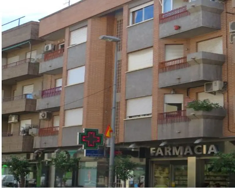 Garaje en Venta Murcia Artesanos de Belen 40m2