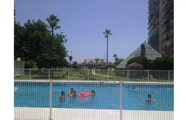 Estudio 30m2 Benalmádena Costa Primera Línea de Playa