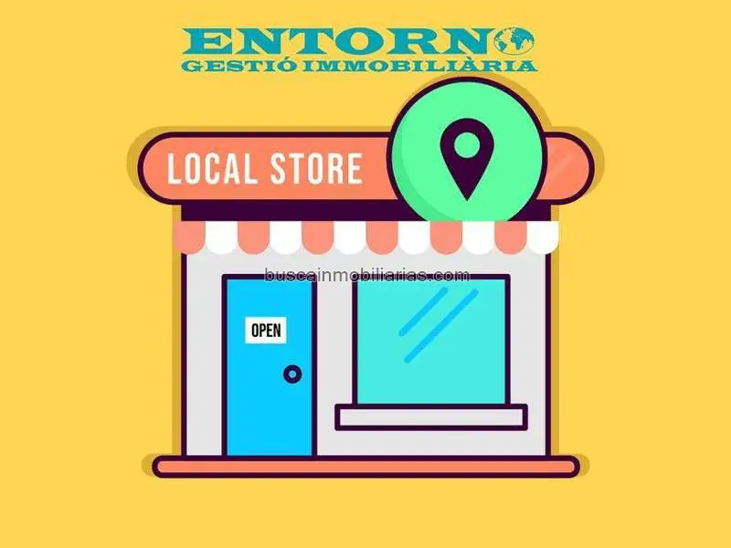 Local comercial en venta en Mollet del Vallès