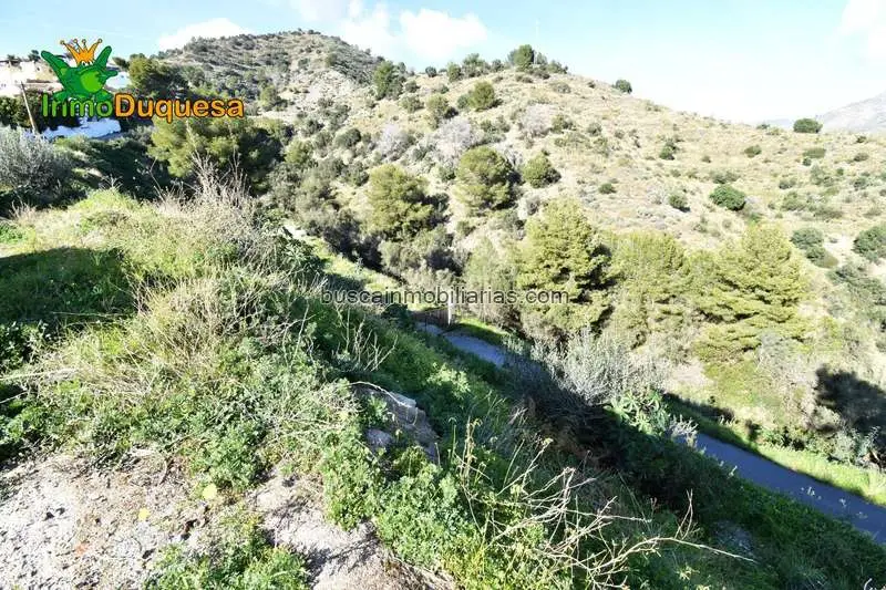 Parcela Urbana en Venta La Herradura Almuñecar