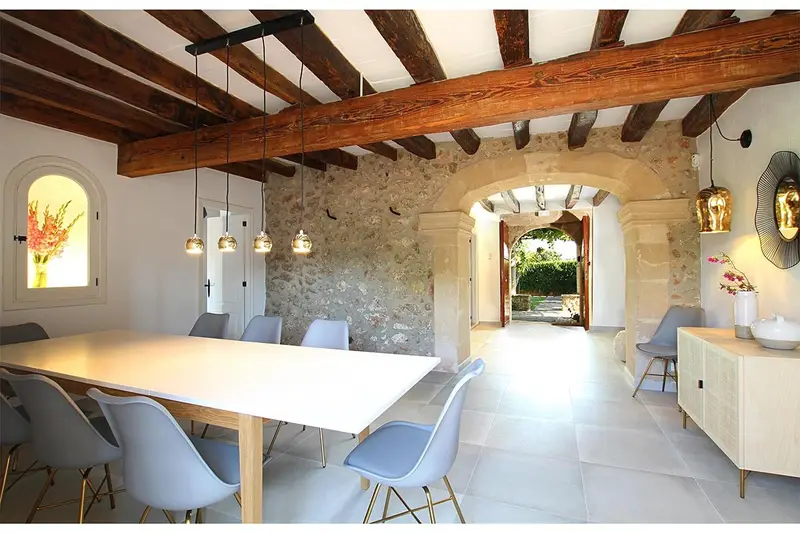 Casa rural con 5 dormitorios en Mallorca