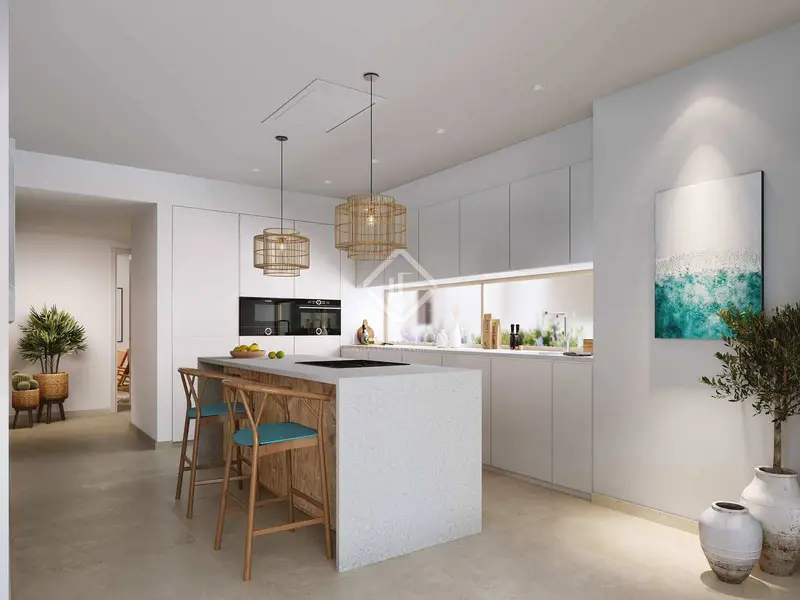 Apartamentos de Lujo en Venta Santa Eulalia Ibiza Entrega Diciembre 2024