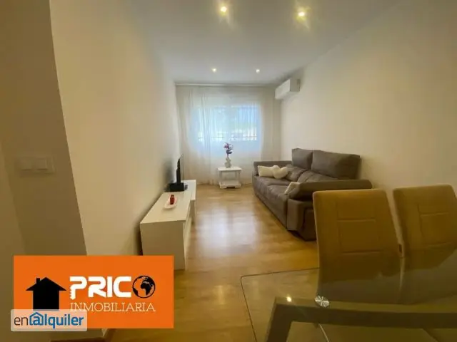 Alquiler Piso Aire Acondicionado Cáceres 2 Dormitorios Garaje
