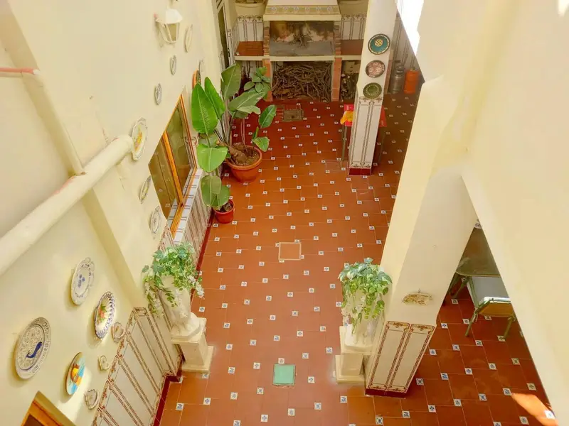 Casa señorial en venta Xativa Valencia reformada 196m2