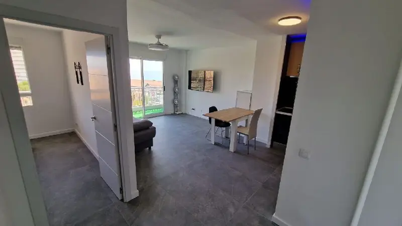 Venta Piso Reformado Primera Linea Playa Alicante