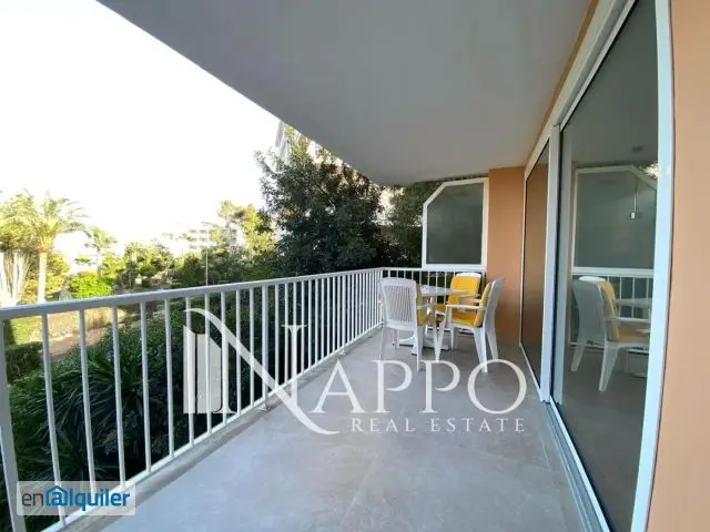 Alquiler Piso Palmanova 2 Dormitorios Terraza Reformado