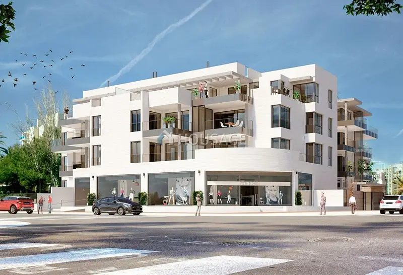 Pisos en Venta San Juan Playa Alicante Obra Nueva