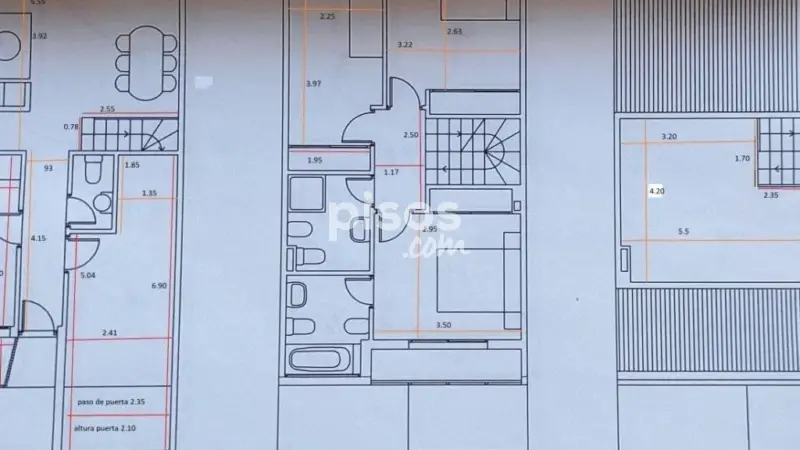Casa en Venta Alcázar de San Juan 3 Dormitorios 2 Baños