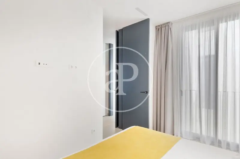 Piso en San Francesc Valencia 95m2 2 dormitorios