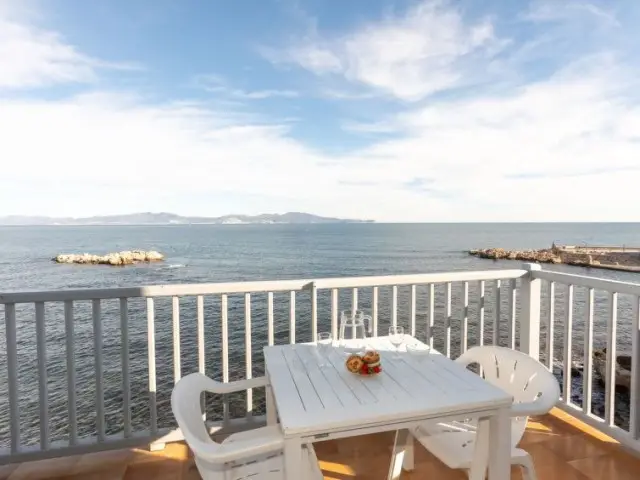Apartamento 1 Dormitorio L'Escala Costa Brava
