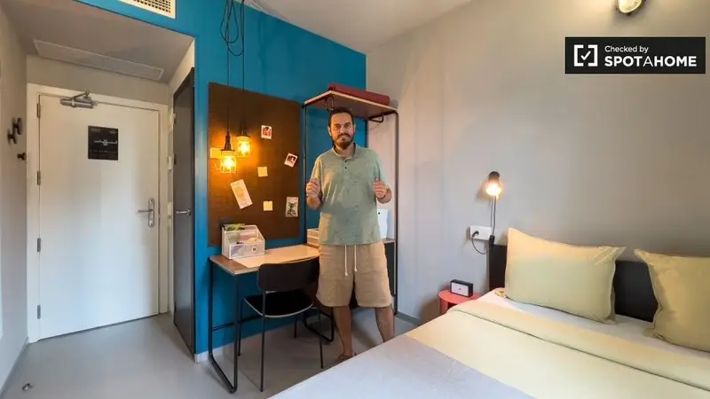 Apartamento en Barcelona 1 Dormitorio Spotahome