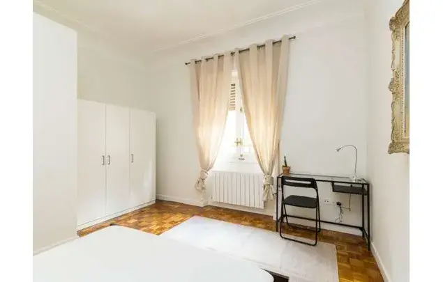 Alquiler Habitaciones 180m2 Argüelles Madrid