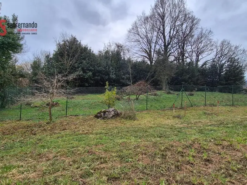 Terreno en Venta Voto Cantabria 4168m2 Ideal para Casa