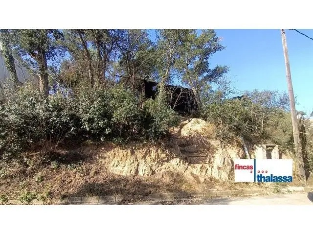 Parcela en Venta Lloret de Mar Montlloret