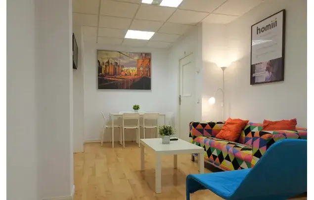 Habitacion en Madrid Calle Miguel Angel