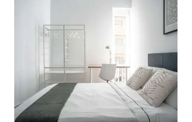 Rent a room in Málaga