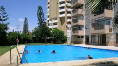 Apartamento en Roquetas de Mar con Vistas al Mar
