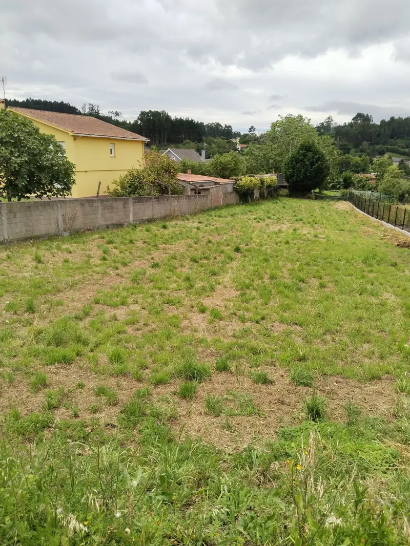 Solar en Venta en Poligono de Bergondo
