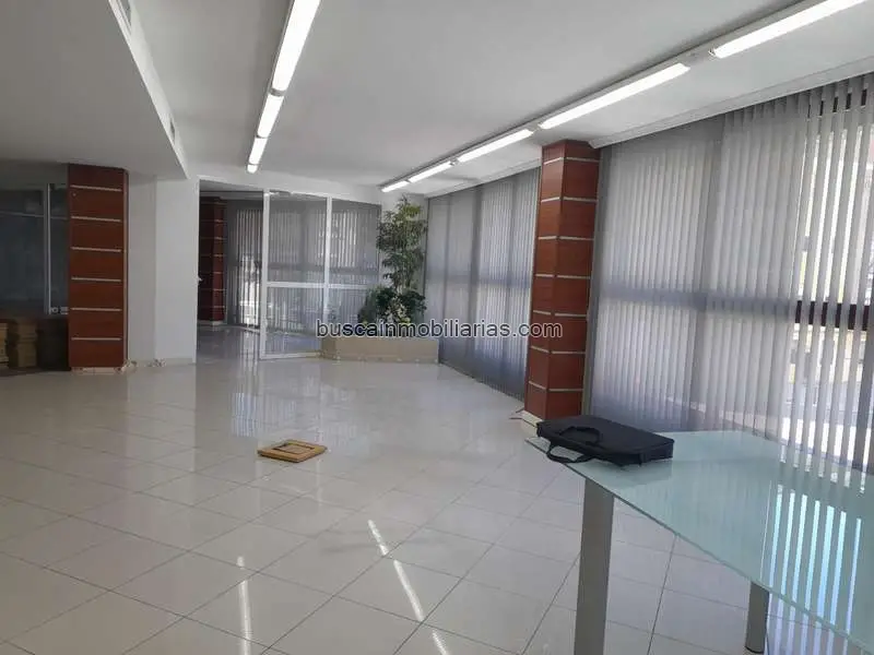Oficina en venta Valencia 200m2 dos plazas garaje