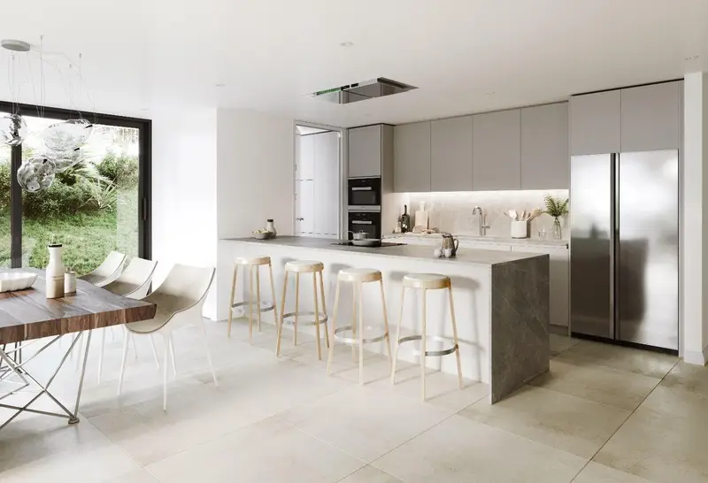 COMPLEJO RESIDENCIAL DE OBRA NUEVA EN ESTEPONA