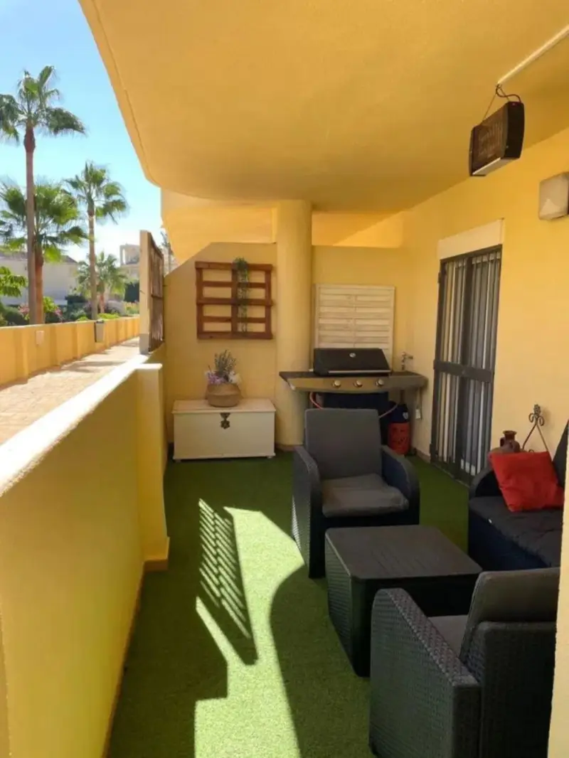 Piso de 2 Dormitorios en venta Manilva, España