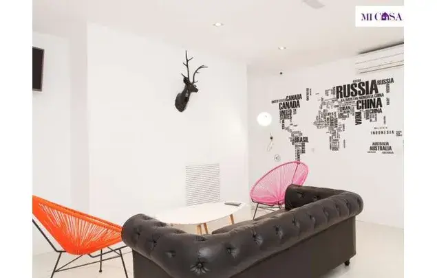 Alquiler Habitacion 2000m2 Madrid