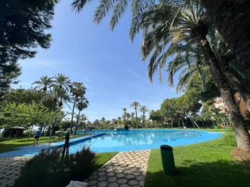 Venta Piso San Gabriel Alicante Vistas Mar Piscina 3 Dormitorios