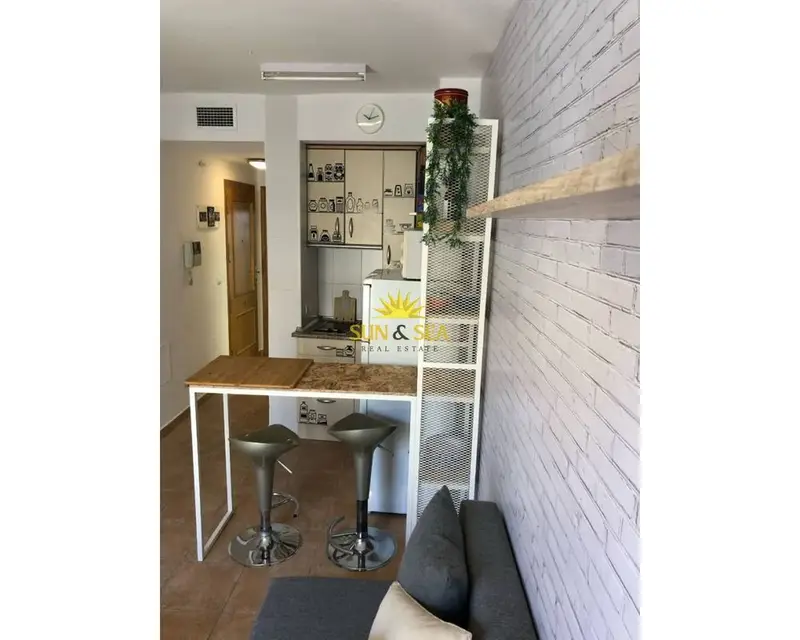 Apartamento 1 Dormitorio en La Nora Murcia