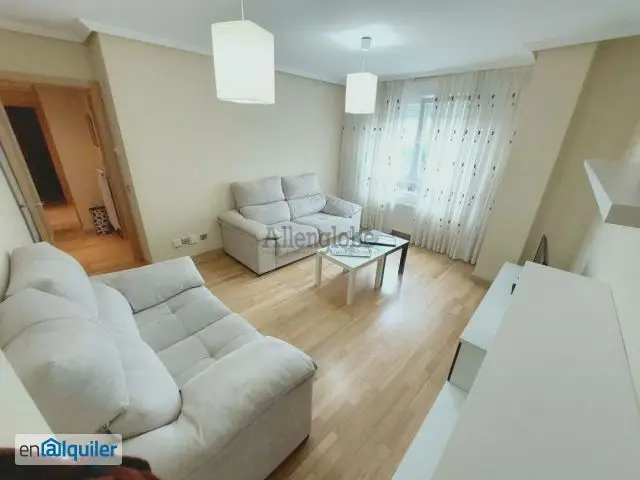 Alquiler piso con 2 habitaciones Centro