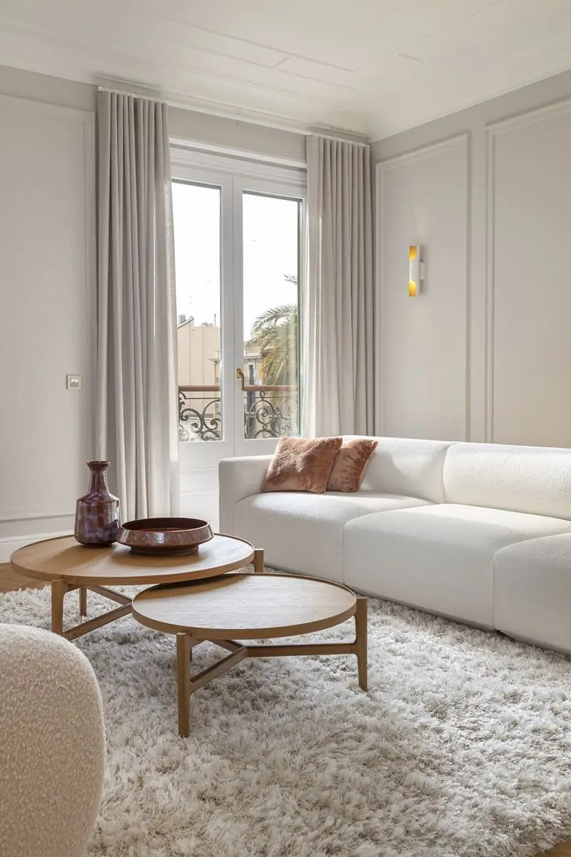 Apartamento en Sarria Sant Gervasi 251m2 Renovado