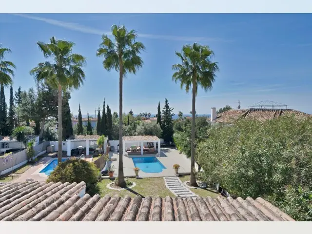 Adosado 4 Dormitorios Lujo Marbella Valdeolletas Piscina Privada