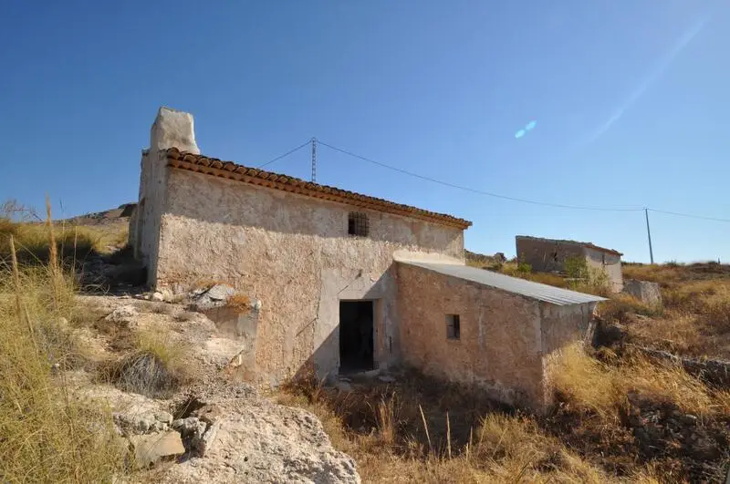 Casa Cueva en Venta cerca de Macisvenda Murcia